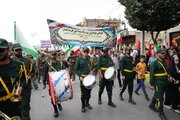 راهپیمایی جان فدا