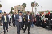راهپیمایی جان فدا
