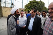 راهپیمایی جان فدا