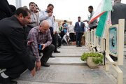 راهپیمایی جان فدا