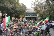 راهپیمایی جان فدا