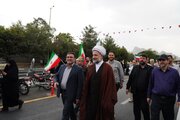 راهپیمایی جان فدا