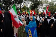 راهپیمایی جان فدا