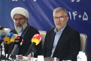 ببینید | برگزاری جلسه بررسی مسائل و زیرساخت‌های ماهدشت به ریاست استاندار البرز