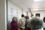 ببینید |فرآیند انتخاب واحد متقاضیان پروژه ۸۱۱۲ واحدی نهضت ملی مسکن شهر اراک