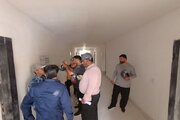 ببینید |فرآیند انتخاب واحد متقاضیان پروژه ۸۱۱۲ واحدی نهضت ملی مسکن شهر اراک