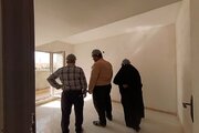 ببینید |فرآیند انتخاب واحد متقاضیان پروژه ۸۱۱۲ واحدی نهضت ملی مسکن شهر اراک