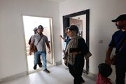 ببینید |فرآیند انتخاب واحد متقاضیان پروژه ۸۱۱۲ واحدی نهضت ملی مسکن شهر اراک