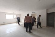 ببینید |فرآیند انتخاب واحد متقاضیان پروژه ۸۱۱۲ واحدی نهضت ملی مسکن شهر اراک