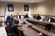 ببینید| برگزاری جلسه کمیته راهبری طرح تفصیلی ویژه شهرستان شوشتر در خوزستان