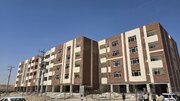 ببینید| بازدید مدیرکل راه و شهرسازی خوزستان، فرماندار ویژه و نماینده شهرستان در مجلس از پروژه‌های مسکن مهرشهر و آوان‌شهر دزفول