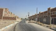 ببینید| بازدید مدیرکل راه و شهرسازی خوزستان، فرماندار ویژه و نماینده شهرستان در مجلس از پروژه‌های مسکن مهرشهر و آوان‌شهر دزفول