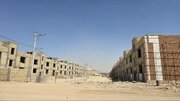 ببینید| بازدید مدیرکل راه و شهرسازی خوزستان، فرماندار ویژه و نماینده شهرستان در مجلس از پروژه‌های مسکن مهرشهر و آوان‌شهر دزفول