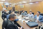 ببینید| آیین قرعه کشی و تخصیص ۵۵۴ قطعه زمین به یک هزار و ۱۰۸ متقاضی طرح جوانی جمعیت شهرستان باوی در خوزستان