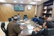 ببینید| آیین قرعه کشی و تخصیص ۵۵۴ قطعه زمین به یک هزار و ۱۰۸ متقاضی طرح جوانی جمعیت شهرستان باوی در خوزستان