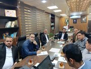 ببینید| آیین قرعه کشی و تخصیص ۵۵۴ قطعه زمین به یک هزار و ۱۰۸ متقاضی طرح جوانی جمعیت شهرستان باوی در خوزستان