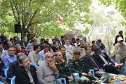 ببینید | بهره‌برداری و آغاز عملیات اجرایی پروژه‌های اداره‌کل راهداری و حمل‌و‌نقل جاده‌ای استان اصفهان در شهرستان فریدون‌شهر
