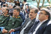 ببینید | بهره‌برداری و آغاز عملیات اجرایی پروژه‌های اداره‌کل راهداری و حمل‌و‌نقل جاده‌ای استان اصفهان در شهرستان فریدون‌شهر