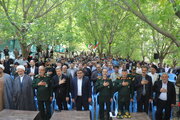 ببینید | بهره‌برداری و آغاز عملیات اجرایی پروژه‌های اداره‌کل راهداری و حمل‌و‌نقل جاده‌ای استان اصفهان در شهرستان فریدون‌شهر