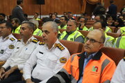 ببینید | همایش بزرگ راهوران محله در استان اصفهان