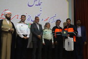 ببینید | همایش بزرگ راهوران محله در استان اصفهان