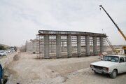 بازدید معاونین وزارت راه و شهرسازی