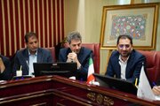 بازدید معاونین وزارت راه و شهرسازی