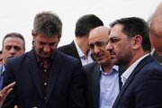 بازدید معاونین وزارت راه و شهرسازی