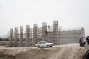 بازدید معاونین وزارت راه و شهرسازی