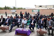 بازدید معاونین وزارت راه و شهرسازی
