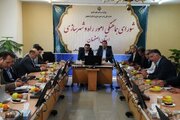 بازدید معاونین وزارت راه و شهرسازی