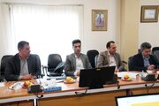 بازدید معاونین وزارت راه و شهرسازی