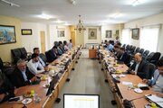 بازدید معاونین وزارت راه و شهرسازی
