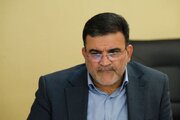 بازدید معاونین وزارت راه و شهرسازی