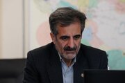 بازدید معاونین وزارت راه و شهرسازی
