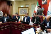 بازدید معاونین وزارت راه و شهرسازی