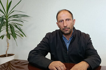 حسین درگاهی سرپرست اداره هماهنگی حمل‌ونقل راه و شهرسازی استان اردبیل شد