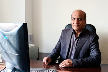 رسول بخشی زاد سرپرست اداره مدیریت بحران و پدافند غیرعامل راه و شهرسازی استان اردبیل شد