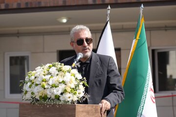 افتتاح ۵۴۰ واحد مسکن ملی در شهر جدید گلمان