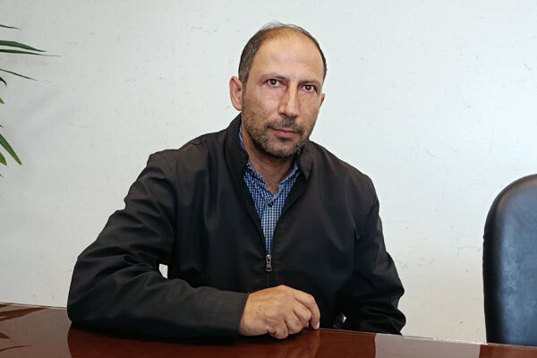 حسین درگاهی سرپرست اداره هماهنگی حمل‌ونقل راه و شهرسازی استان اردبیل شد