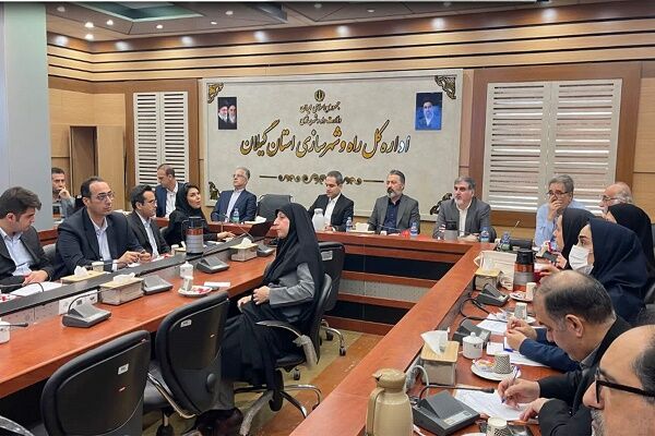 مطالعات بازنگری کمربندی طرح تفصیلی و طراحی کنارگذر جدید شهر رشت