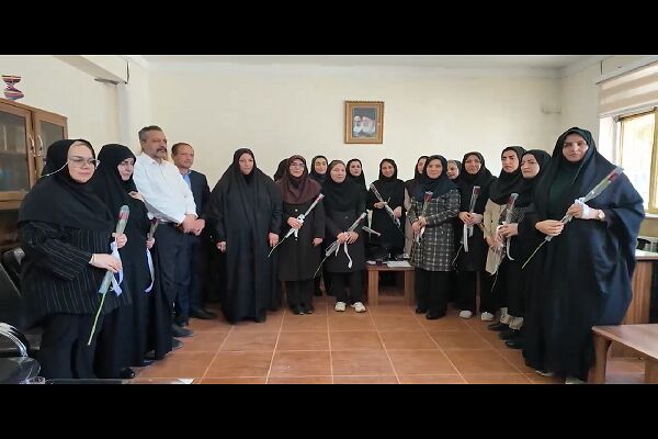 ️ویدیو | قدردانی مدیران راهداری کرمانشاه از کادر آموزشی دبیرستان نمونه دولتی حضرت فاطمه (س)