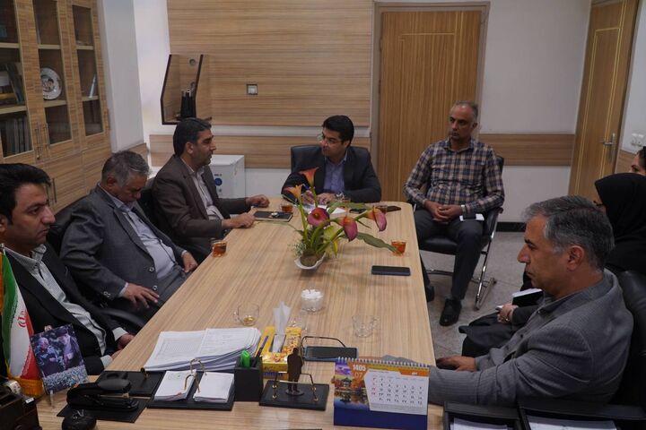 تأکید مدیران ارشد راه و شهرسازی استان کرمان بر ضرورت رعایت استانداردهای پوشش و رفتار در تمامی سطوح سازمانی