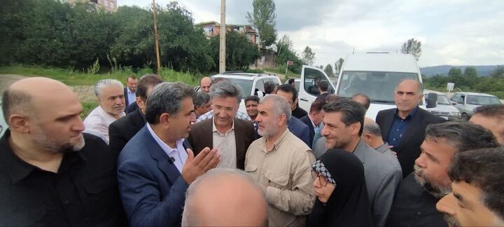 افزایش سرعت عملیات اجرایی راه‌ها با رعایت کیفیت و الزامات فنی