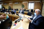 ببینید| نشست بررسی روند آغاز عملیات بازسازی پل B1 واقع در آزادراه شمالی کرج