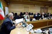 ببینید| نشست بررسی روند آغاز عملیات بازسازی پل B1 واقع در آزادراه شمالی کرج