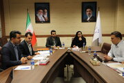 ببینید | برگزاری نشست پیگیری مصوبات کارگروه پایش ایمنی ساختمانهای مهم و بلند مرتبه خوزستان با 7دستور کار ویژه شهر اهواز