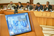 ببینید | بیست و پنجمین جلسه پایش طرح های حمایتی مسکن