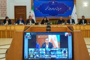 ببینید | بیست و پنجمین جلسه پایش طرح های حمایتی مسکن