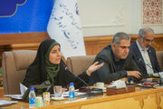 ببینید | بیست و پنجمین جلسه پایش طرح های حمایتی مسکن